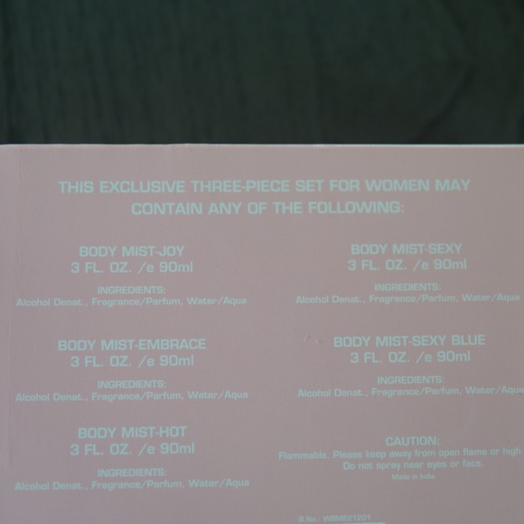 Beverly Hills Polo Club Perfume Set NWT - Picture 3 of 5